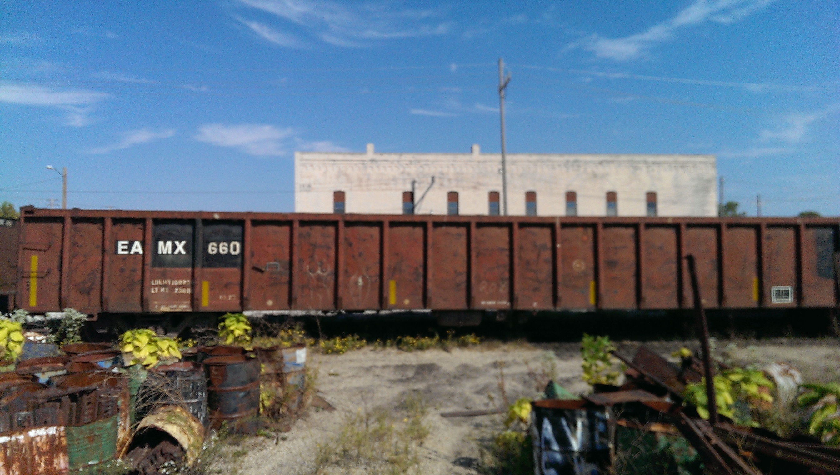 Railcars for Sale or Lease Everest Railcar Services, Inc.