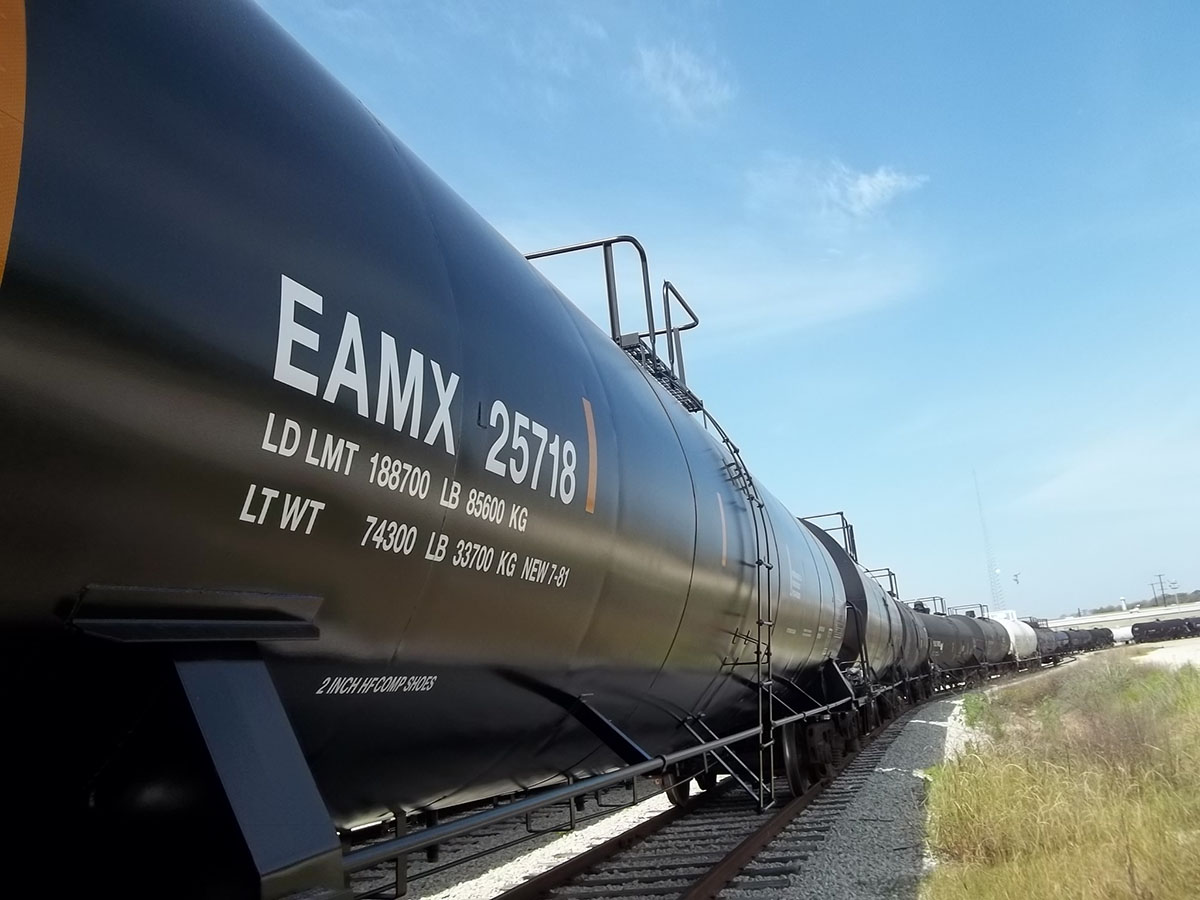 For Lease Everest Railcar Services